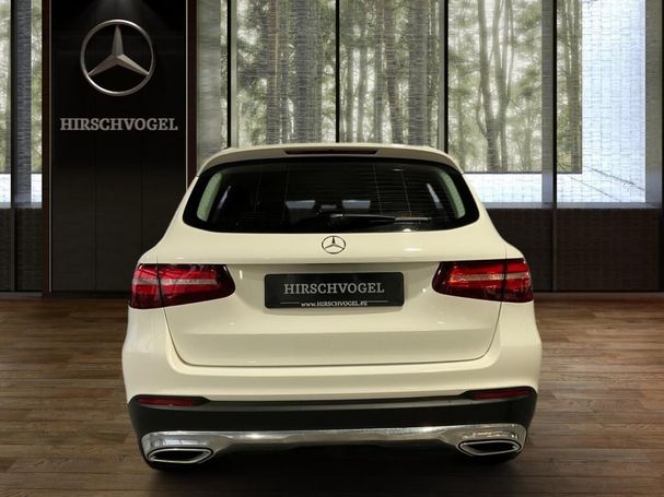 Mercedes-Benz GLC 250 d Exclusive 150 kW image number 6