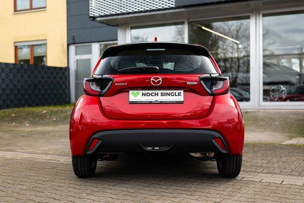 Mazda 2 Hybrid 85 kW image number 6