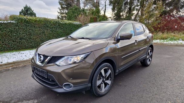 Nissan Qashqai 1.6 dCi 96 kW image number 1