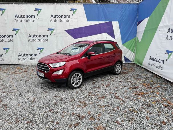 Ford EcoSport 92 kW image number 5