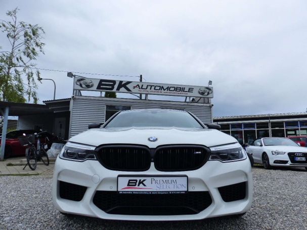 BMW M5 Competition xDrive 460 kW image number 8