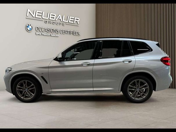 BMW X3 xDrive20d M Sport 142 kW image number 9