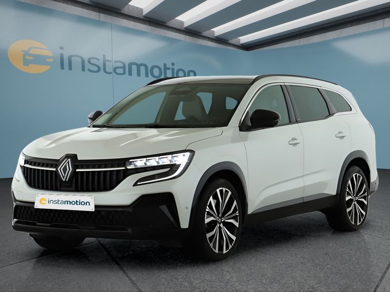 Renault Espace VI Iconic