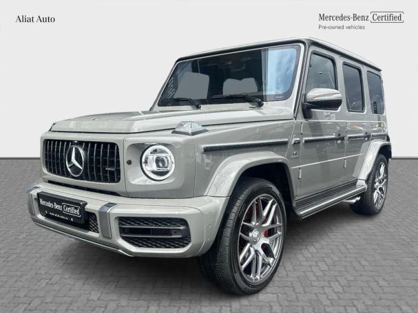 Mercedes-Benz G 63 AMG G 430 kW image number 1