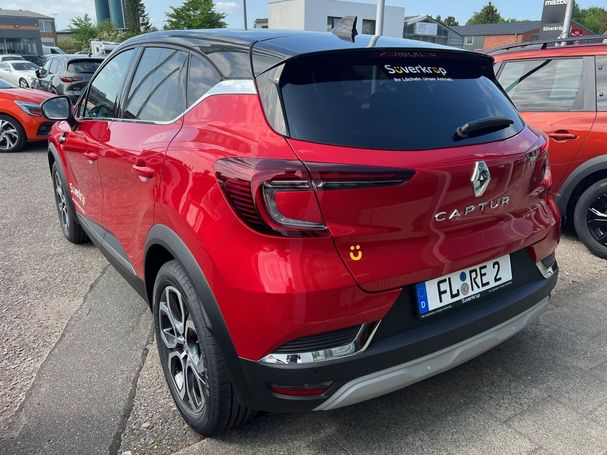 Renault Captur 140 Techno EDC 103 kW image number 5