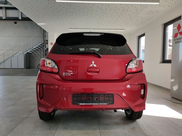 Mitsubishi Space Star 52 kW image number 2