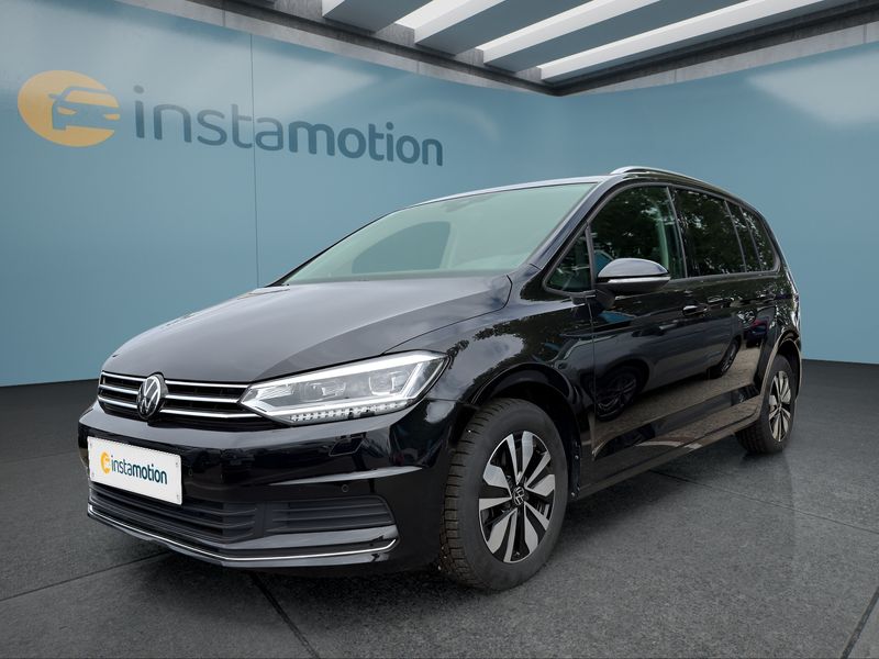 Volkswagen Touran 2.0