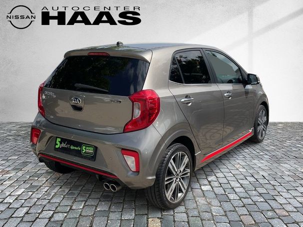 Kia Picanto 1.0 T-GDi GT Line 74 kW image number 2