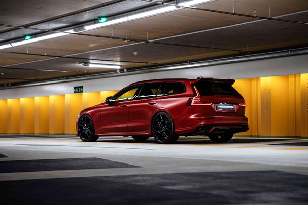 Volvo V60 T8 Dark AWD Ultimate 335 kW image number 31