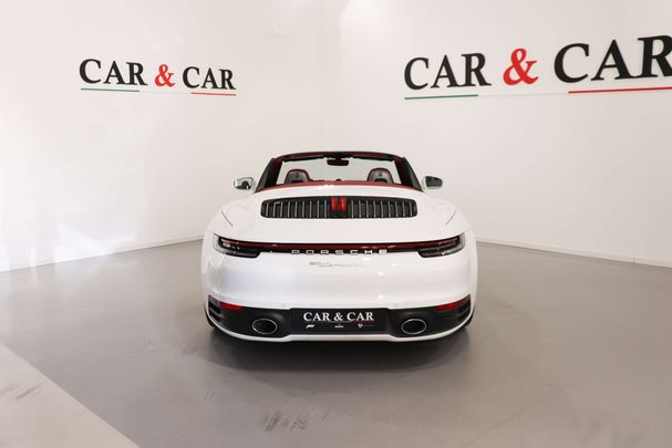 Porsche 992 Carrera 4S Cabrio 331 kW image number 5