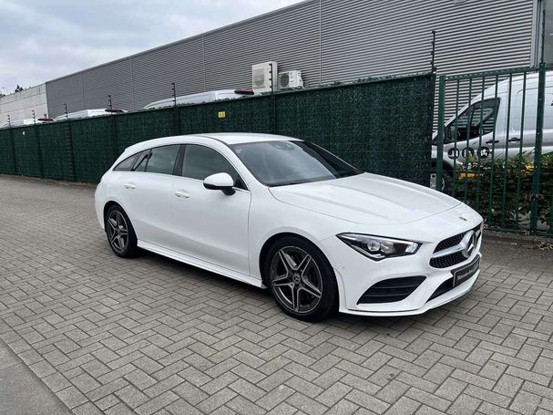 Mercedes-Benz CLA 220 Shooting Brake 140 kW image number 11