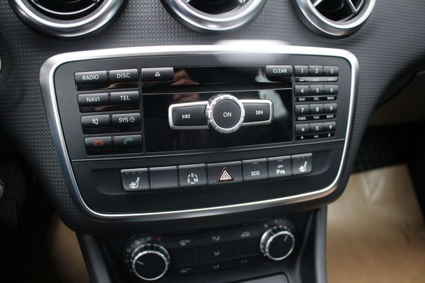 Mercedes-Benz A 180 BlueEFFICIENCY 90 kW image number 35