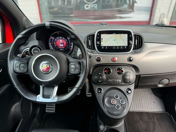 Abarth 595C 121 kW image number 10