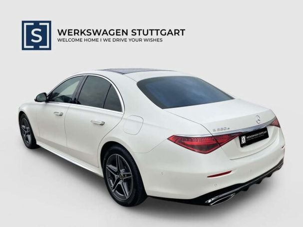 Mercedes-Benz S 580 375 kW image number 6