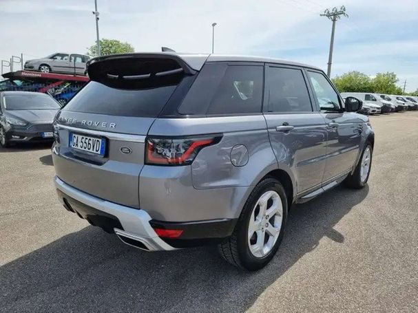 Land Rover Range Rover Sport SDV6 HSE 183 kW image number 7