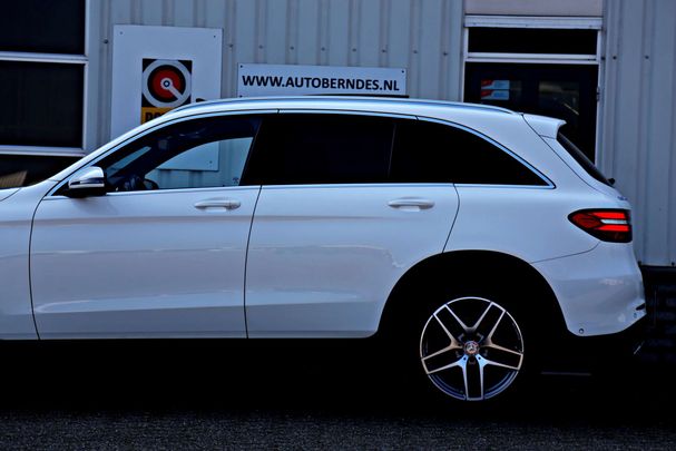 Mercedes-Benz GLC 220 d 4Matic 125 kW image number 45