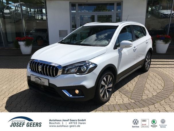 Suzuki SX4 S-Cross 1.4 Hybrid 95 kW image number 1