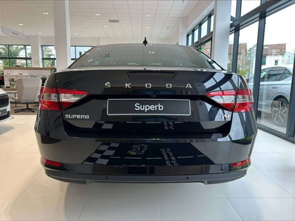 Skoda Superb 116 kW image number 3