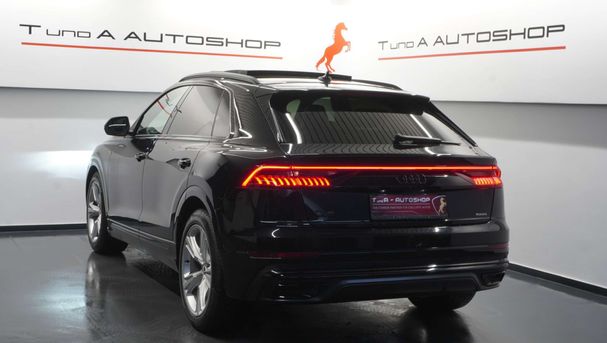 Audi Q8 50 TDI quattro Tiptronic S-line 243 kW image number 7