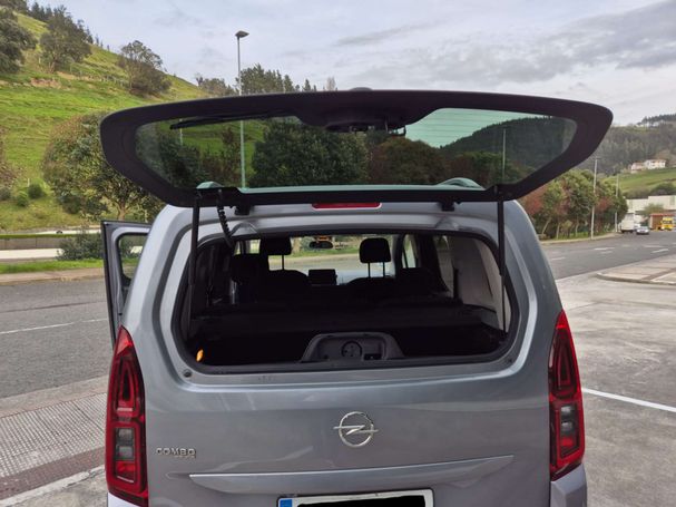 Opel Combo Life Innovation 75 kW image number 8