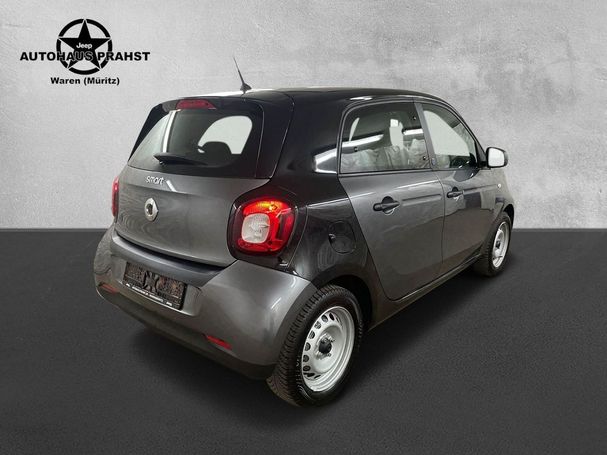 Smart ForFour EQ 60 kW image number 3