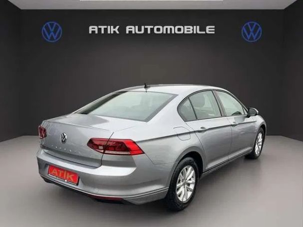 Volkswagen Passat DSG 150 kW image number 7