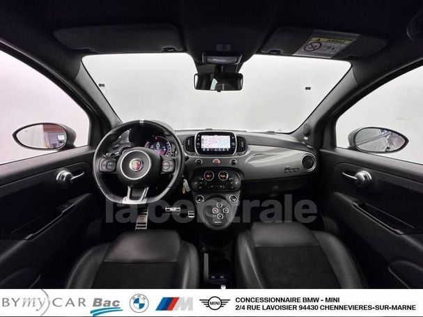 Abarth 500 1.4 16V T Jet 121 kW image number 8