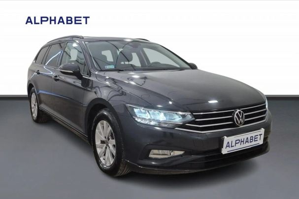 Volkswagen Passat 2.0 TDI 110 kW image number 9