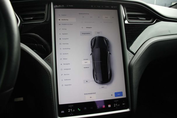 Tesla Model S 75D AWD 246 kW image number 13