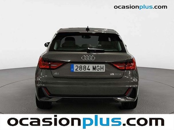 Audi A1 25 TFSI Sportback 70 kW image number 17