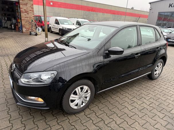 Volkswagen Polo 66 kW image number 1