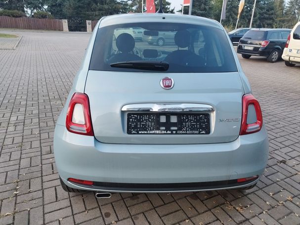 Fiat 500 51 kW image number 3