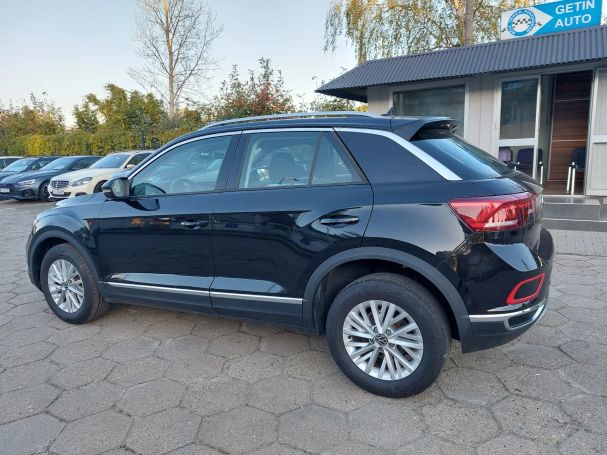 Volkswagen T-Roc 1.0 TSI T-Roc 81 kW image number 5