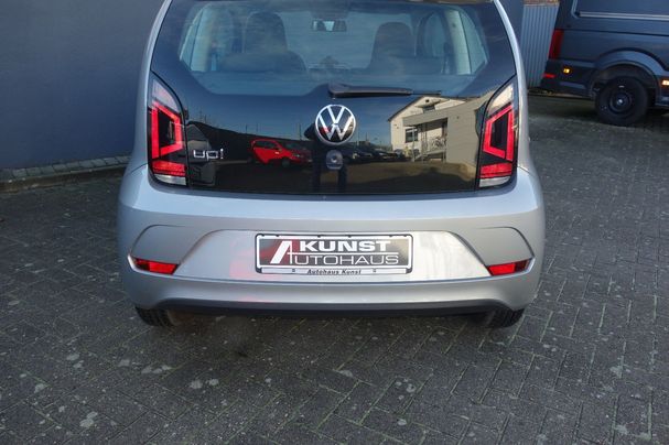 Volkswagen up! 1.0 48 kW image number 7