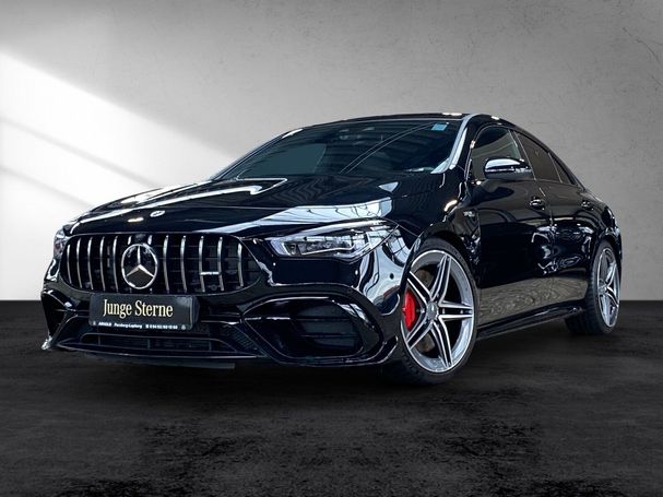 Mercedes-Benz CLA 45 AMG S 310 kW image number 2