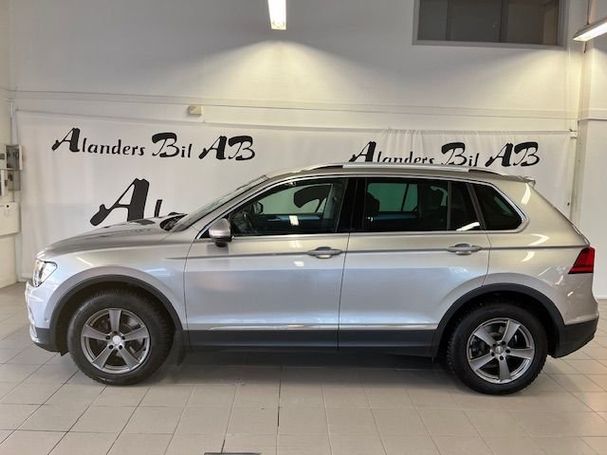 Volkswagen Tiguan 1.4 TSI 4Motion DSG 110 kW image number 4