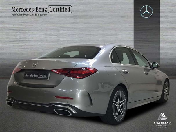 Mercedes-Benz C 220 147 kW image number 3