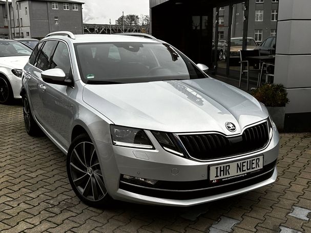 Skoda Octavia Combi 4x4 DSG L&K 135 kW image number 2