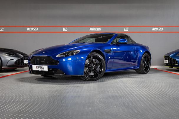 Aston Martin V8 Vantage 321 kW image number 4