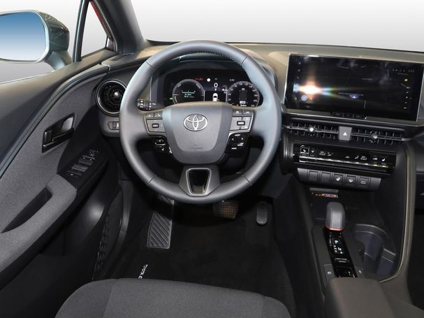 Toyota C-HR 1.8 Hybrid 103 kW image number 8