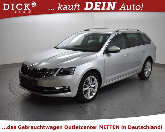 Skoda Octavia 1.6 TDI 85 kW image number 1