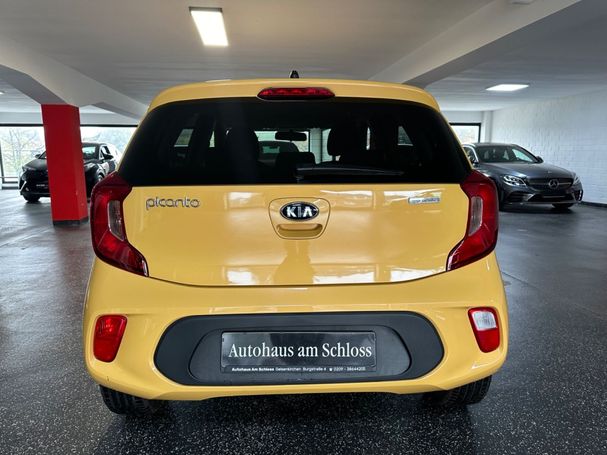 Kia Picanto 49 kW image number 6