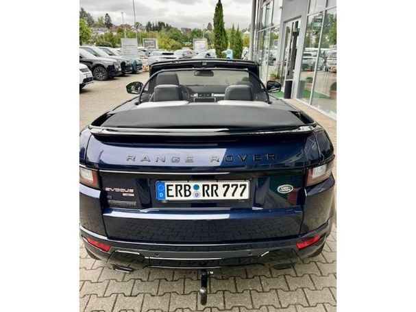 Land Rover Range Rover Evoque 2.0 Td4 HSE 132 kW image number 4