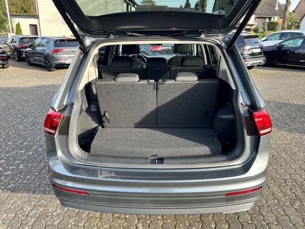 Volkswagen Tiguan Allspace 1.5 TSI Comfortline 110 kW image number 9