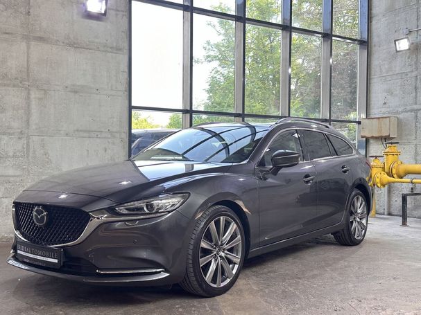 Mazda 6 SkyActiv D 2.2 135 kW image number 1