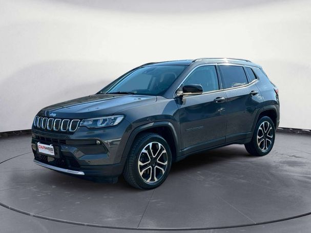 Jeep Compass 1.3 Turbo Limited 110 kW image number 1