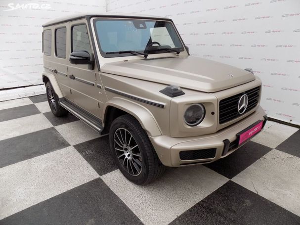 Mercedes-Benz G 500 310 kW image number 2