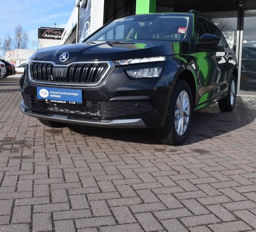 Skoda Kamiq 1.5 TSI 110 kW image number 1