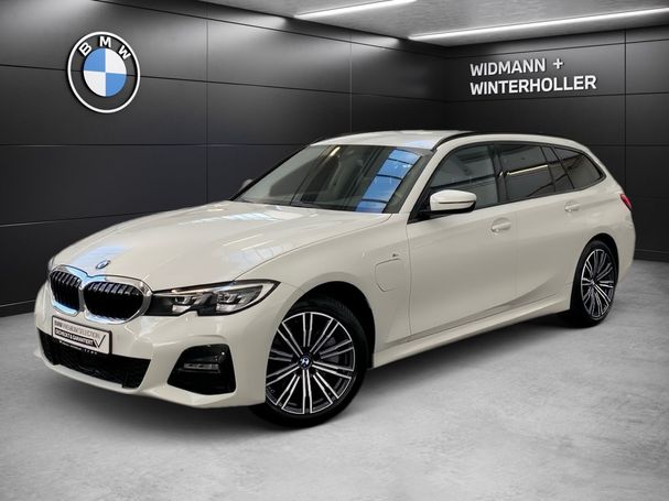 BMW 320 e Touring M Sport 150 kW image number 1