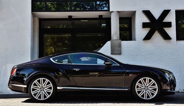 Bentley Continental GT 467 kW image number 3